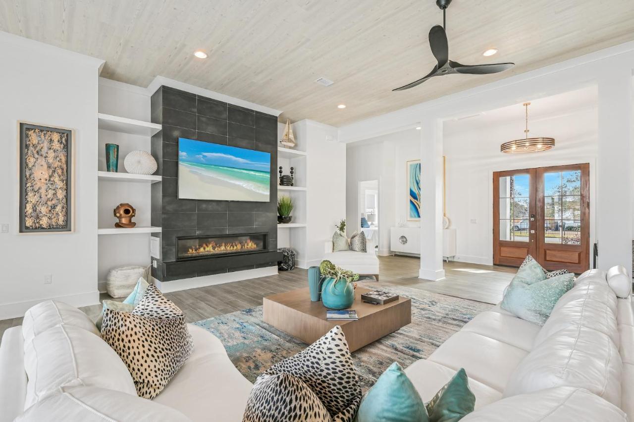 Villa Playa De Mai-A à Santa Rosa Beach Extérieur photo