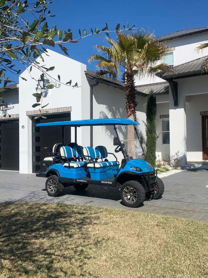 Villa Playa De Mai-A à Santa Rosa Beach Extérieur photo