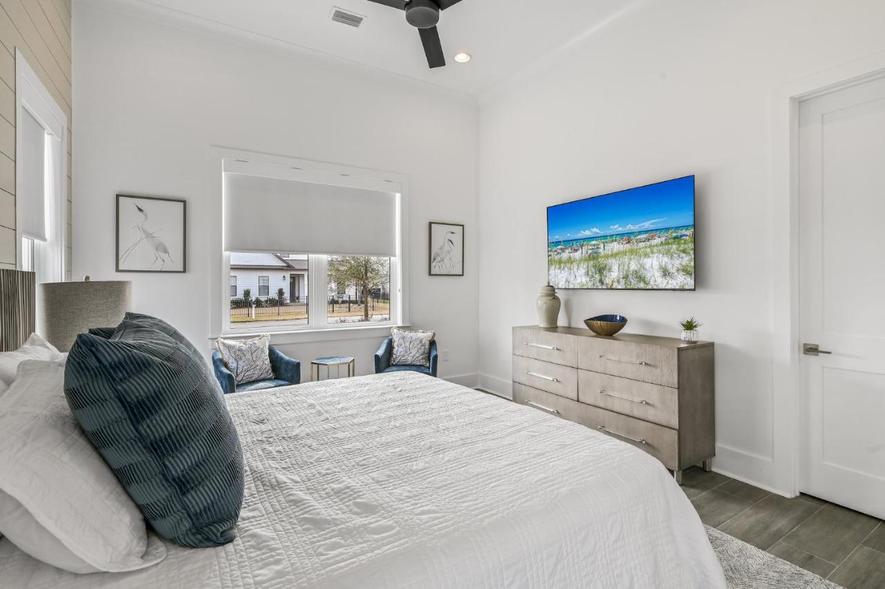 Villa Playa De Mai-A à Santa Rosa Beach Extérieur photo