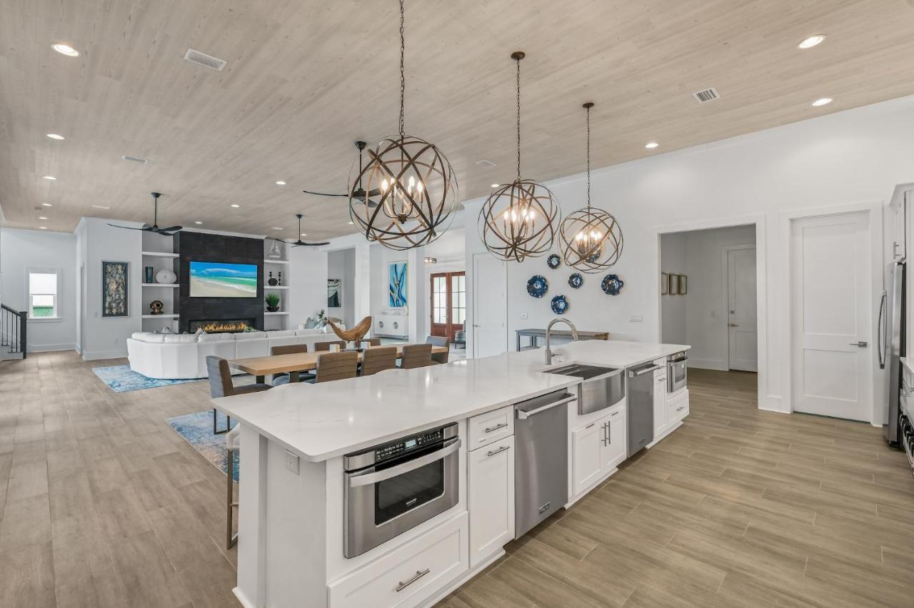 Villa Playa De Mai-A à Santa Rosa Beach Extérieur photo