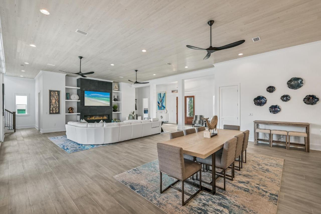 Villa Playa De Mai-A à Santa Rosa Beach Extérieur photo