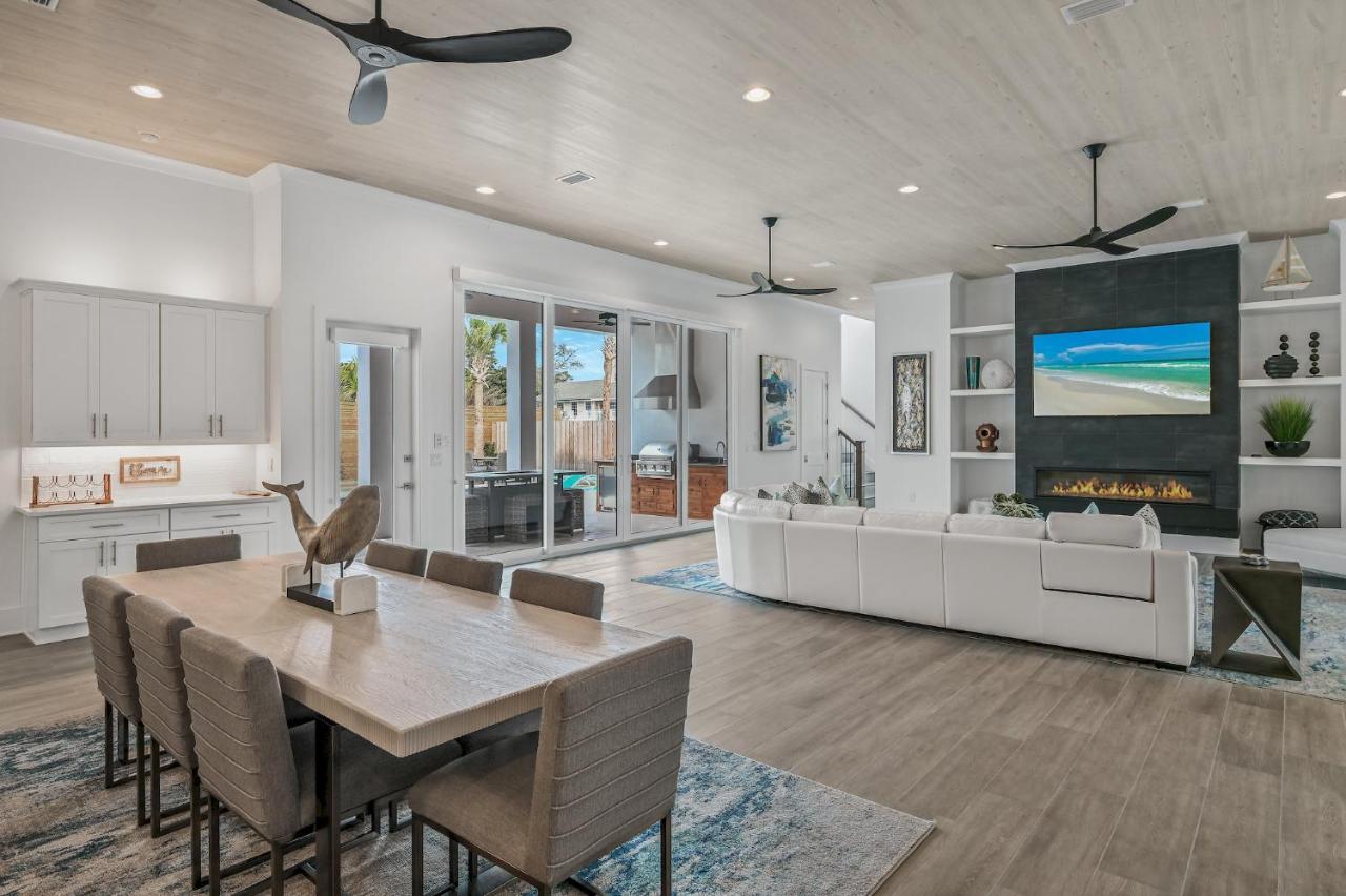 Villa Playa De Mai-A à Santa Rosa Beach Extérieur photo