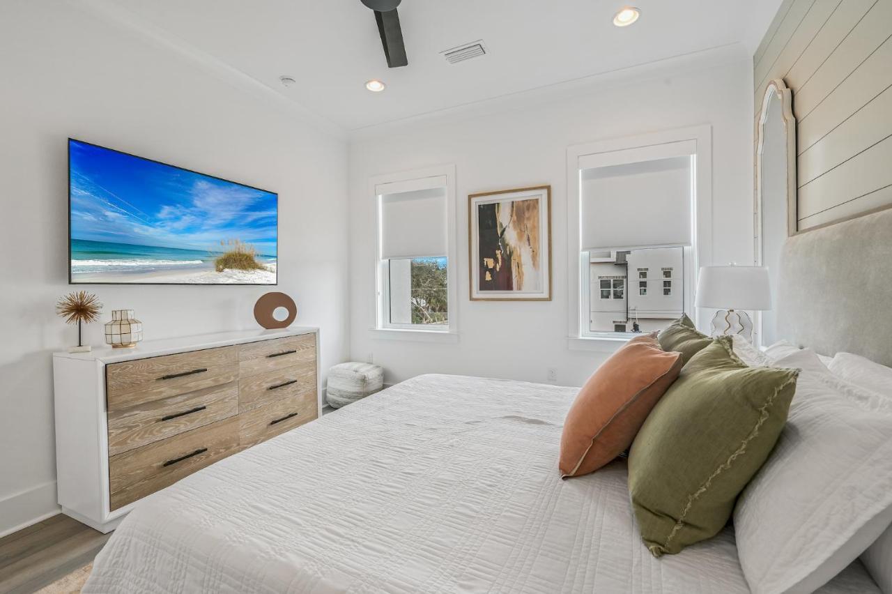 Villa Playa De Mai-A à Santa Rosa Beach Extérieur photo